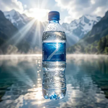 Купить готовый сайт Доставки воды в Санкт-Петербурге - посмотреть и заказать, недорогой шаблон сайта, цена 