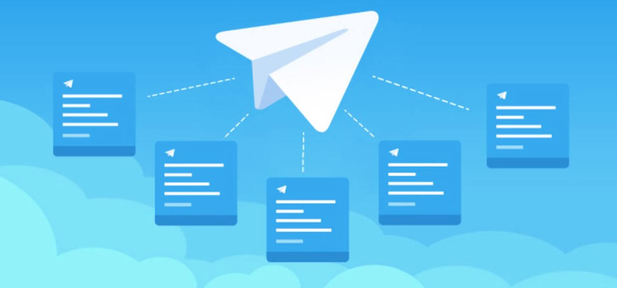 Создание бота в <i>Telegram</i> в Санкт-Петербурге - заказать разработку в студии Эксперт